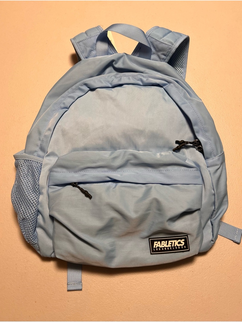 Fabletics Light Blue Everyday Backpack - NWT